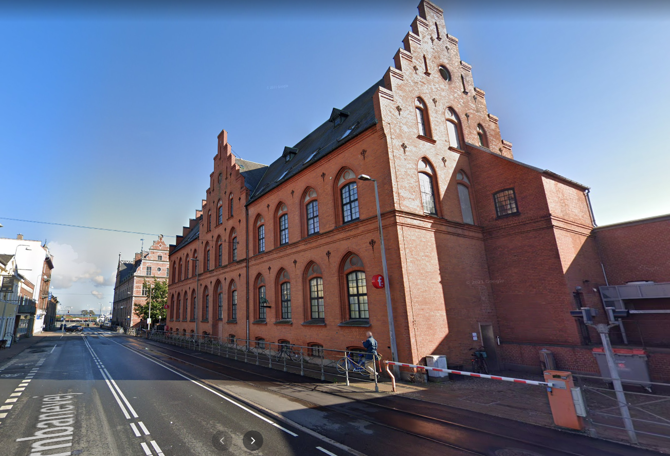 Speak - School of Danish, Helsingør