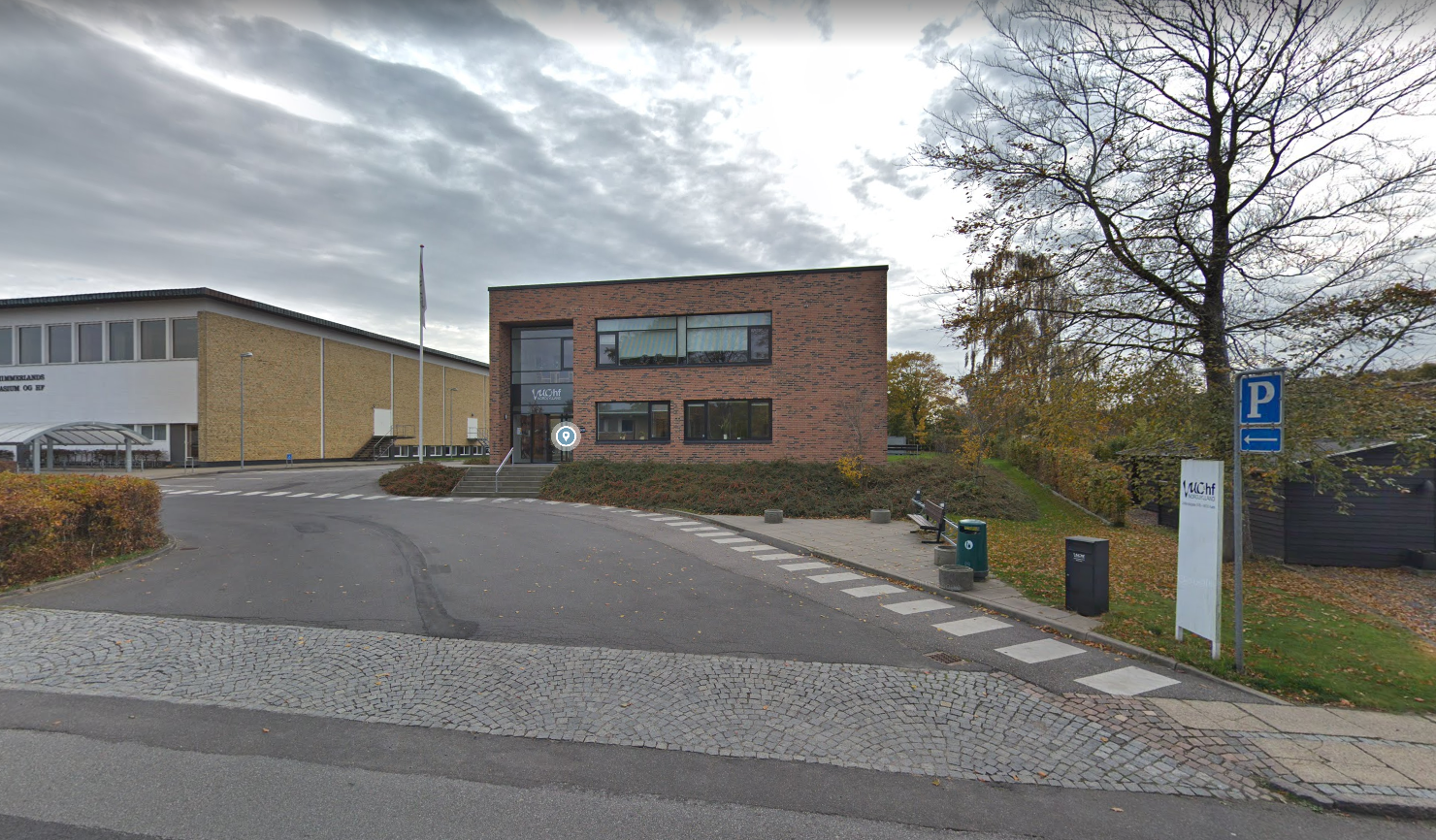 HF&VUCNORD Sprogcenter Vesthimmerland